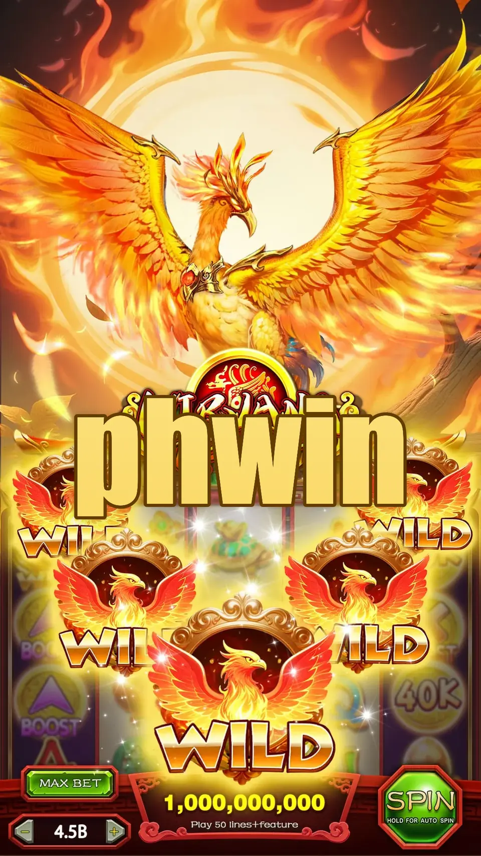 phwin Mag-login